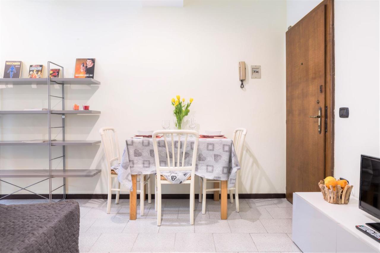 Centro Storico Oltretorrente Apartment Parma Buitenkant foto